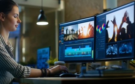 Edit your Film/Video with Adobe Premiere Pro